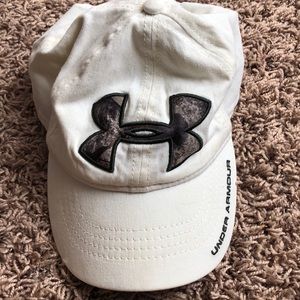 Under armour hat